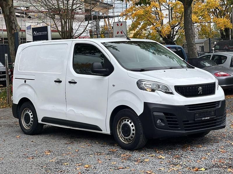 Gebraucht Peugeot Expert Premium 102 PS (75 kW) 2022 Weiß Van