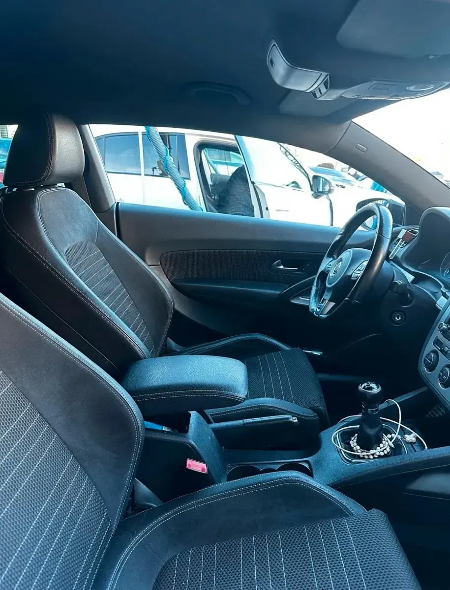 Gebraucht VW Scirocco 160 PS (117 kW) 2009 Schwarz Coupé