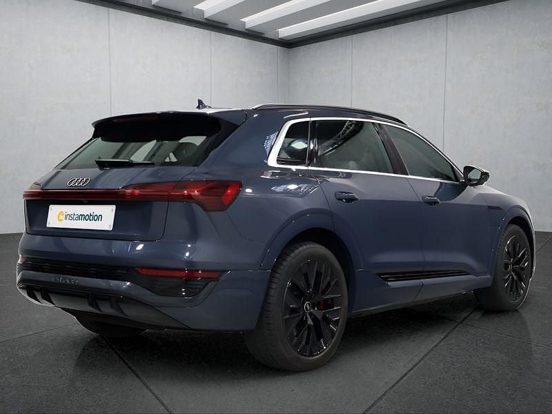 Occasion Audi Q8 e-tron 300 kW (408 ch) 2025 Bleue SUV