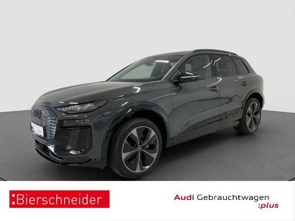 Magnetgrau Gebraucht 2024 Audi SQ6 e-tron Ambiente SUV | 80.750 € (Fairer Preis) - Bild 1/4
