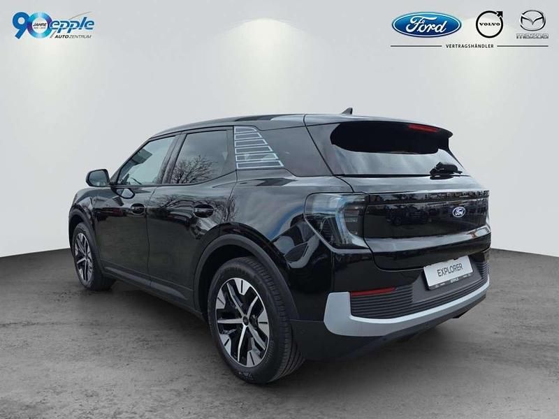 Neu Ford Explorer 150 kW (204 PS) 2025 Agate black metallic SUV