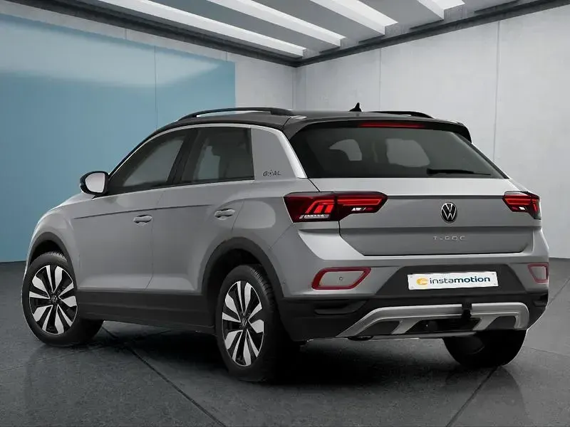 Gebraucht VW T-Roc 150 PS (110 kW) 2025 Silber SUV