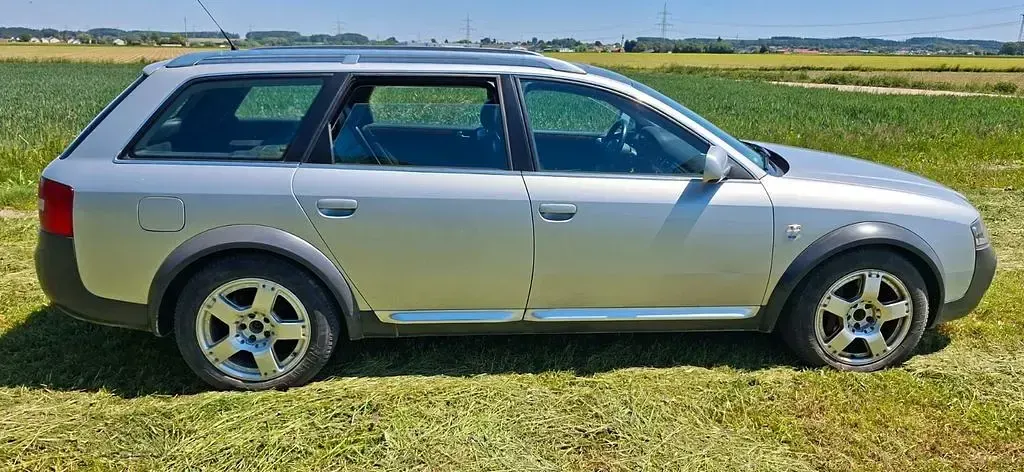 Używany Audi A6 Allroad Ambiente 179 KM (131 kW) 2002 Kombi