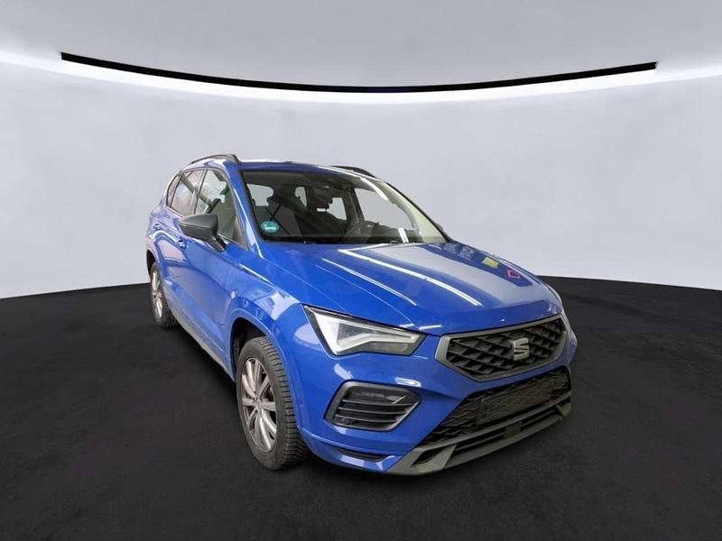 Gebraucht Seat Ateca Beats 150 PS (110 kW) 2023 Energy blau SUV
