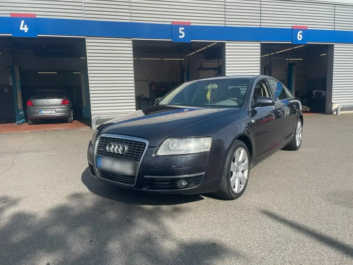 Gebraucht Audi A6 225 PS (165 kW) 2004 Andere farben Limousine