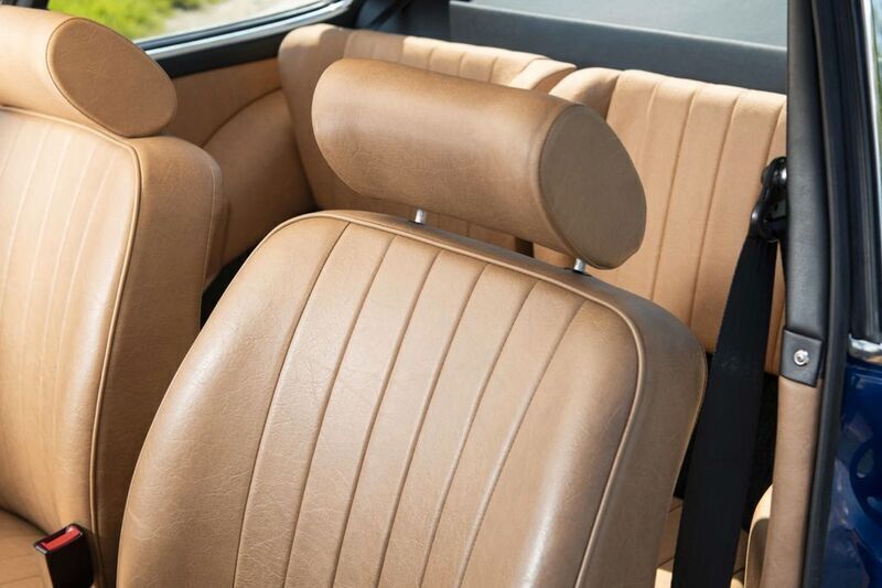 Gebraucht Porsche 911S 190 PS (139 kW) 1973 Blau Coupé