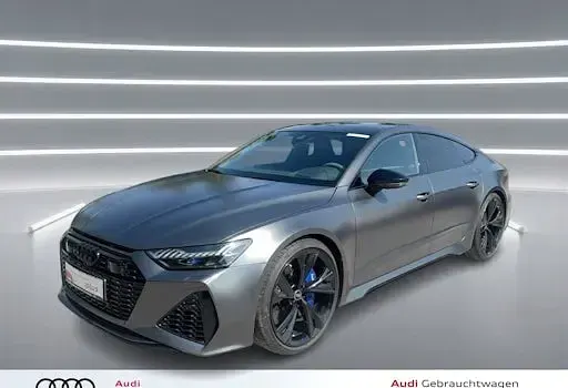 Gebraucht Audi RS7 Sportback Ambiente 600 PS (441 kW) 2023 Kleinwagen