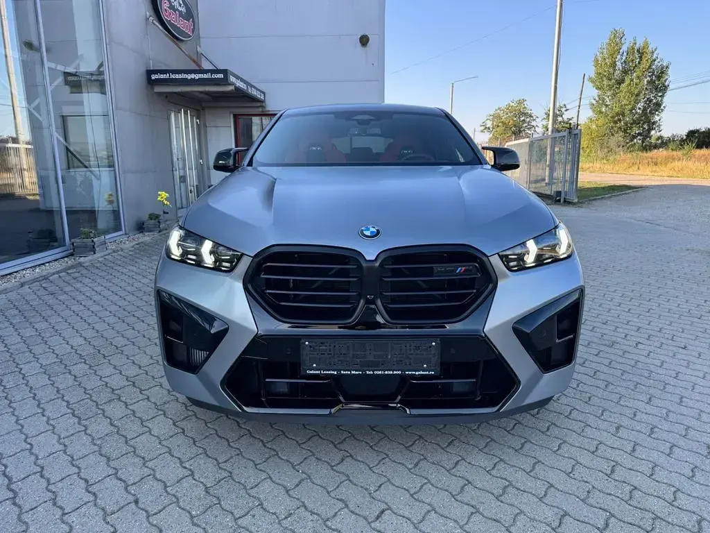 Gebraucht BMW X6 M Competition Edition 625 PS (459 kW) 2024 Grau SUV
