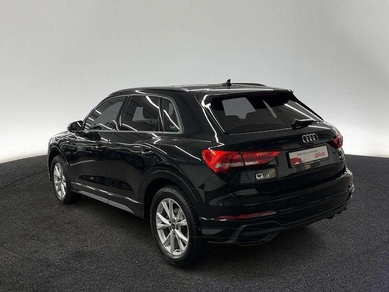 Gebraucht Audi Q3 S-Line 150 PS (110 kW) 2024 Schwarz SUV