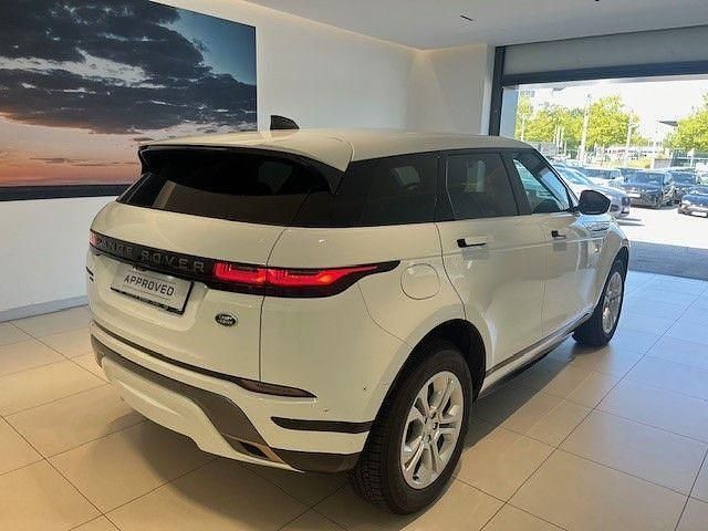 Gebraucht Land Rover Range Rover evoque R-Dynamic 313 PS (230 kW) 2022 Farbe: weiß SUV