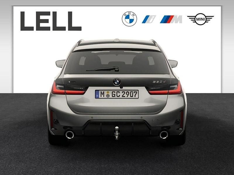 Neu BMW 330 M Sport 286 PS (210 kW) 2025 Grau Kombi