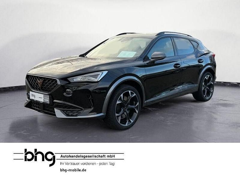Gebraucht Cupra Formentor VZ 310 PS (228 kW) 2022 Schwarz SUV