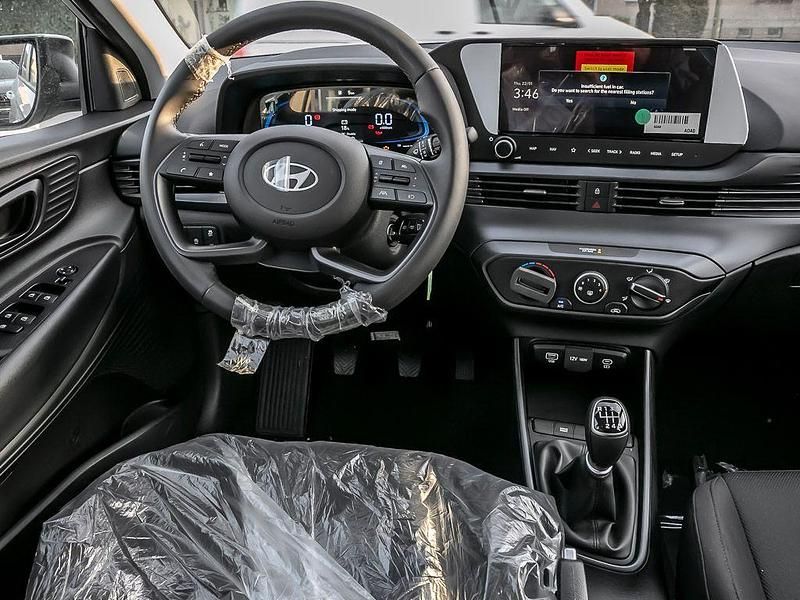 Neu Hyundai Bayon Select 101 PS (74 kW) 2026 Lumen grey (grau) SUV