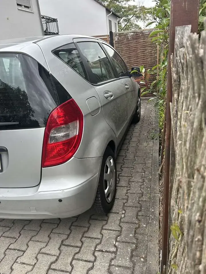 Gebraucht Mercedes A170 Elegance 116 PS (85 kW) 2008 Limousine