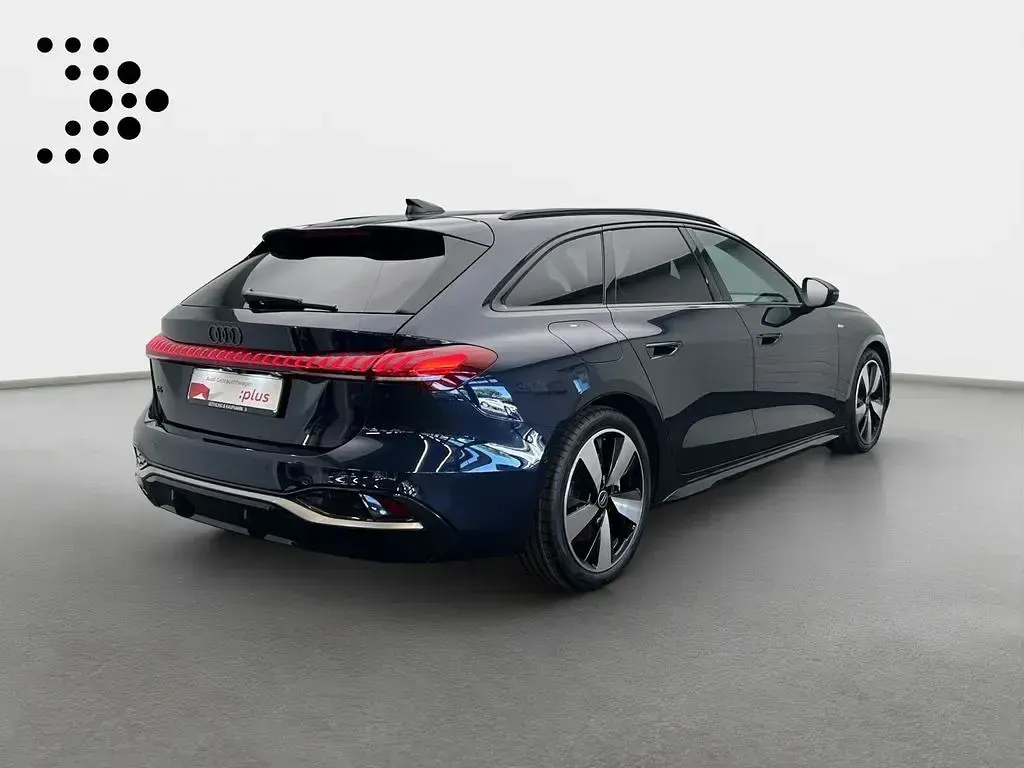 Gebraucht Audi A5 Ambiente 204 PS (150 kW) 2025 Firmamentblau metallic Kombi