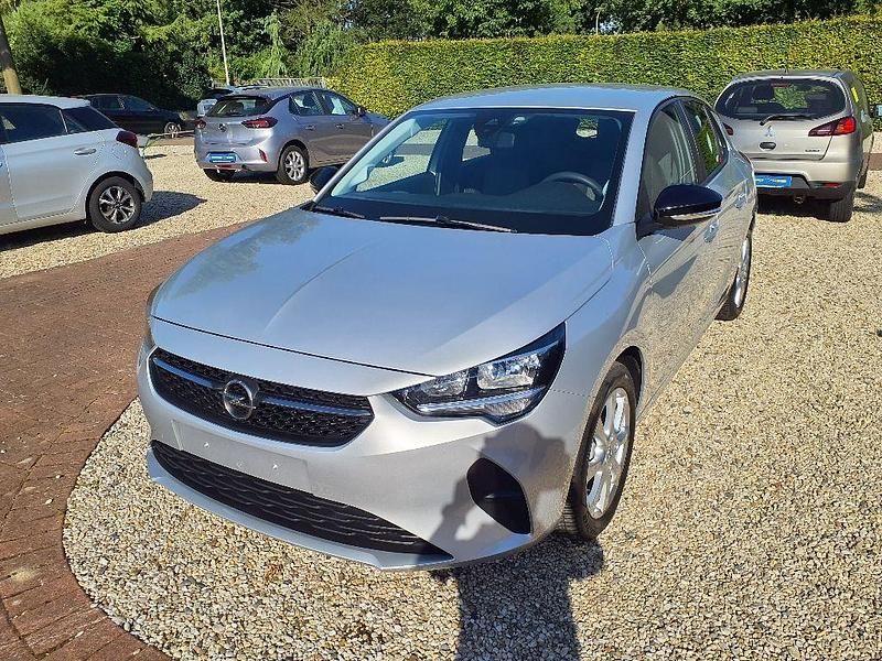 Silber Gebraucht 2022 Opel Corsa Edition Limousine | 13.490 € (Fairer Preis) - Bild 1/4