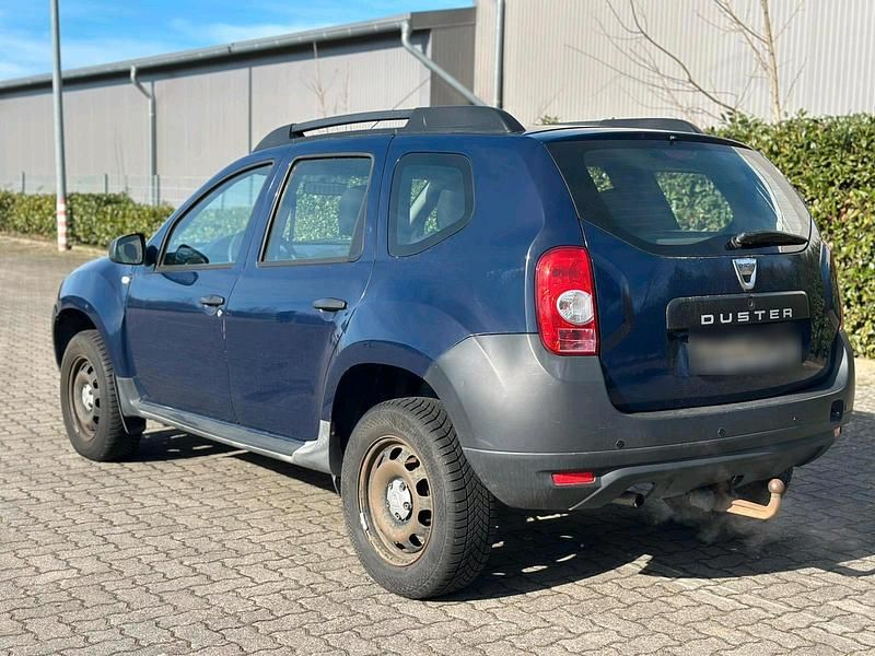 Gebraucht Dacia Duster 105 PS (77 kW) 2014 Blau SUV