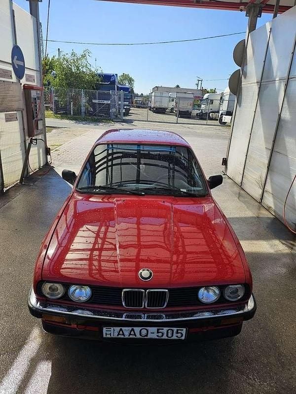 Gebraucht 1987 BMW 324 Limousine | 5.500 € - Bild 1/4