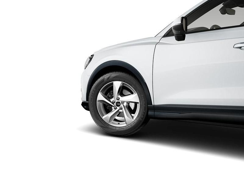 Usata Audi Q3 Advanced 150 CV (110 kW) 2025 Bianco SUV