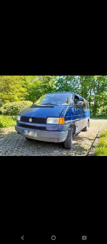 Usata VW Transporter 86 CV (63 kW) 1991 Furgone