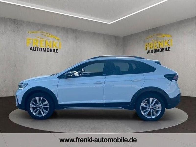 Gebraucht VW Taigo Move 110 PS (80 kW) 2023 Weiß SUV