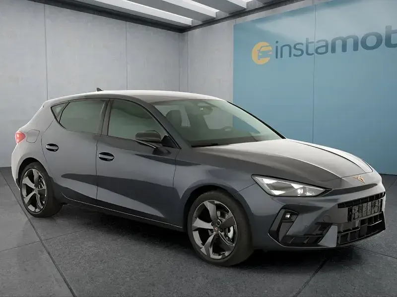 Neu Cupra Leon 150 PS (110 kW) 2026 Schwarz Kombi