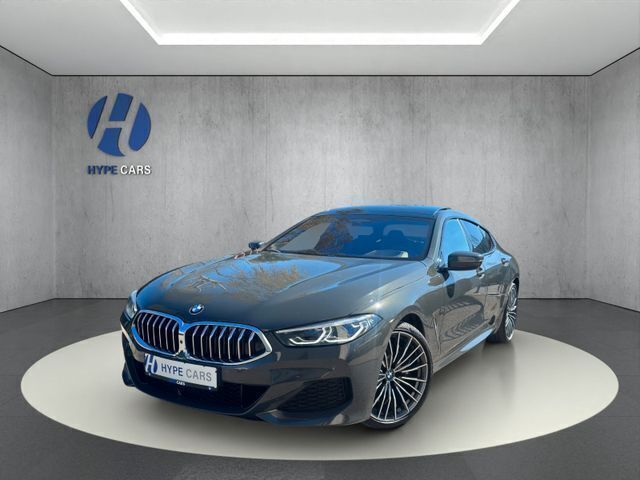 Dravitgrau metallic Gebraucht 2022 BMW 840 M Sport Coupé | 63.970 € (Fairer Preis) - Bild 1/4