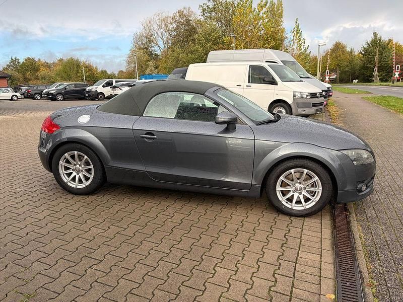 Gebraucht Audi TT Roadster Sport 200 PS (147 kW) 2007 Grau Cabrio
