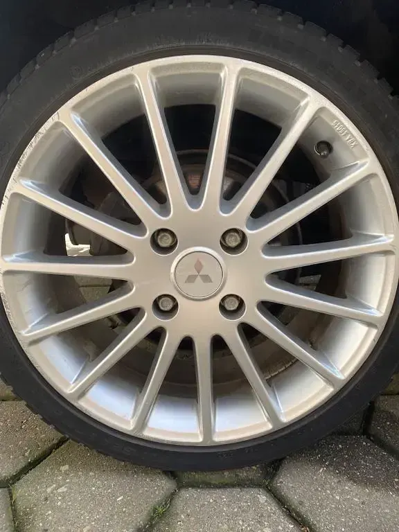 Gebraucht Mitsubishi Colt 109 PS (80 kW) 2007 Schwarz Cabrio