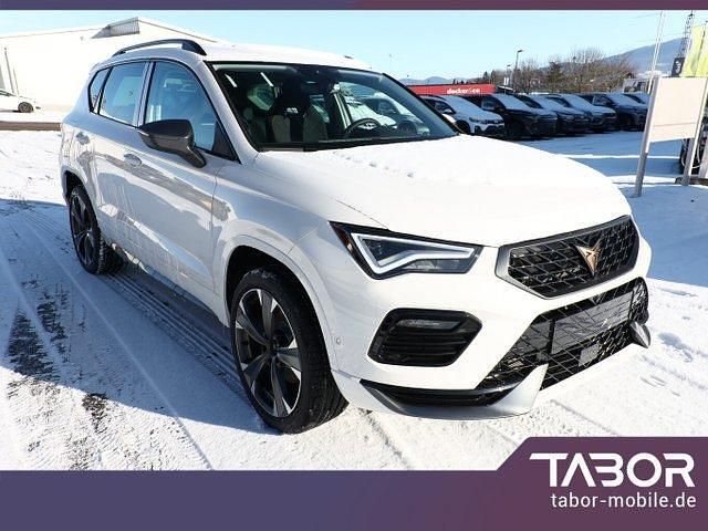 Neu Cupra Ateca 190 PS (139 kW) 2025 Weiß SUV