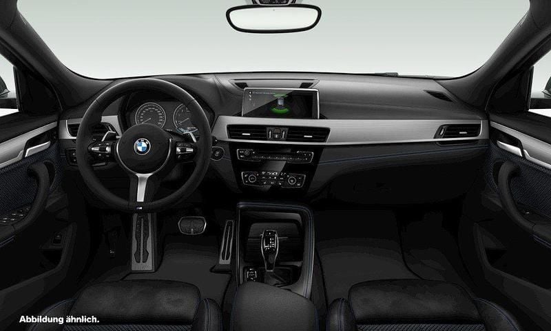 Second-hand BMW X2 Performance 192 CP (141 kW) 2018 Negru SUV