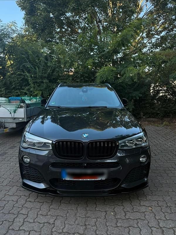 Schwarz Gebraucht 2014 BMW X4 M Sport SUV | 21.500 € (Guter Preis) - Bild 1/4