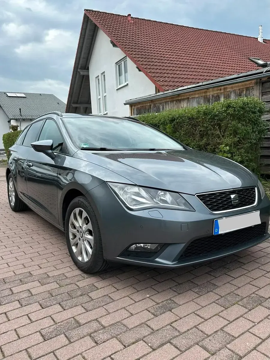 Gebraucht Seat Leon ST Style 150 PS (110 kW) 2015 Kombi