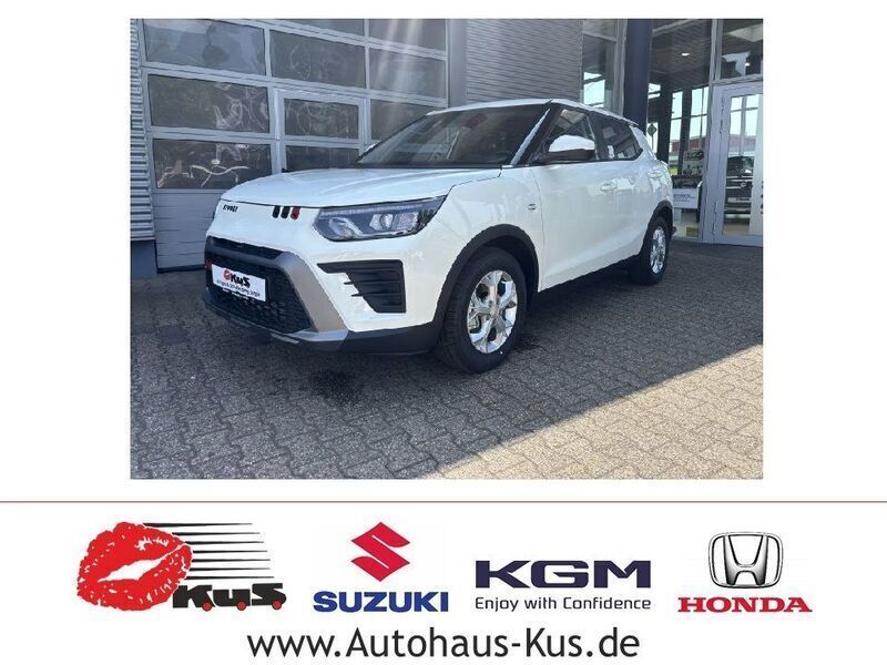 Weiß Neu 2025 Ssangyong Tivoli SUV | 20.180 € (Guter Preis) - Bild 1/4