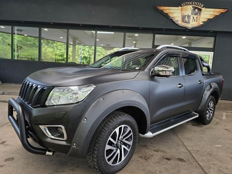 Schwarz Gebraucht 2016 Nissan Navara N-Connecta Abholung | 21.950 € (Fairer Preis) - Bild 1/4