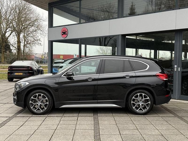 Gebraucht BMW X1 Executive 220 PS (161 kW) 2021 Schwarz SUV