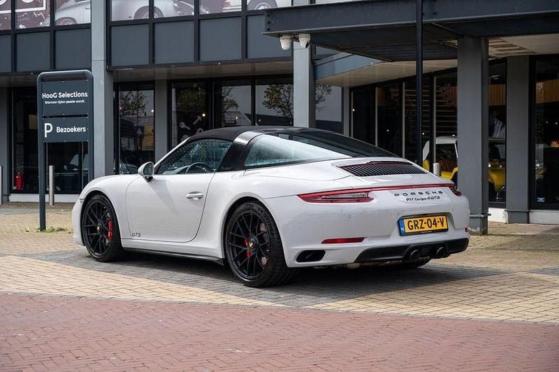 Gebraucht Porsche 911 Targa 4 450 PS (330 kW) 2017 Cabrio