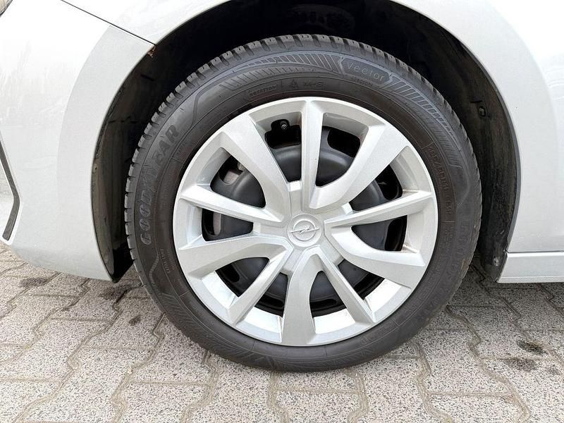 Gebraucht Opel Corsa Edition 101 PS (74 kW) 2024 Silber Kleinwagen