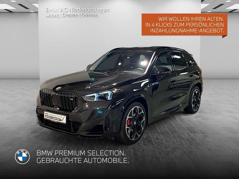 Schwarz Gebraucht 2024 BMW X1 M Sport SUV | 57.711 € (Teuer) - Bild 1/2