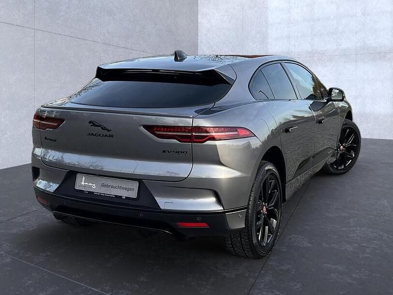 Gebraucht Jaguar I-Pace S 294 kW (400 PS) 2020 Eiger grey SUV