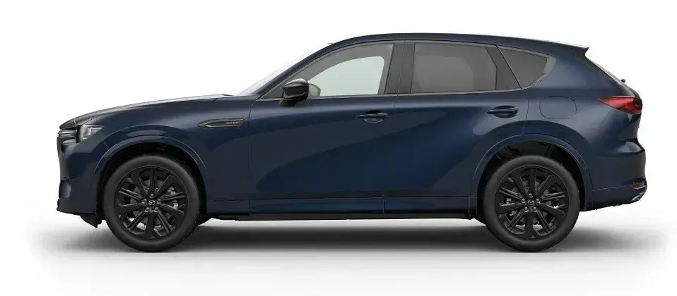 Neu Mazda CX-60 Homura-Line 254 PS (186 kW) 2026 SUV