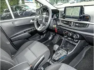 Neu Kia Picanto 68 PS (50 kW) 2026 Grau ((kcs)sparkling silver) Kleinwagen