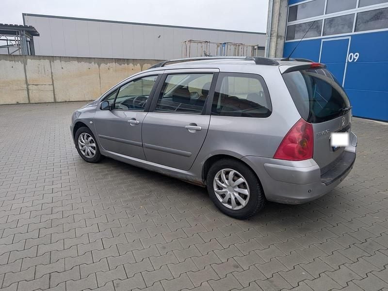 Gebraucht Peugeot 307 109 PS (80 kW) 2004 Kombi