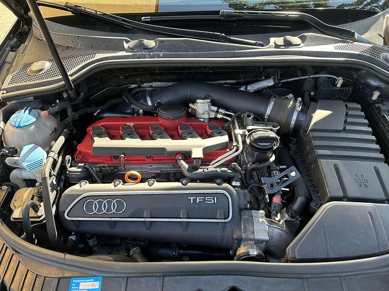 Gebraucht 2012 Audi RS3 Sportback Kleinwagen | 25.000 € - Bild 1/4