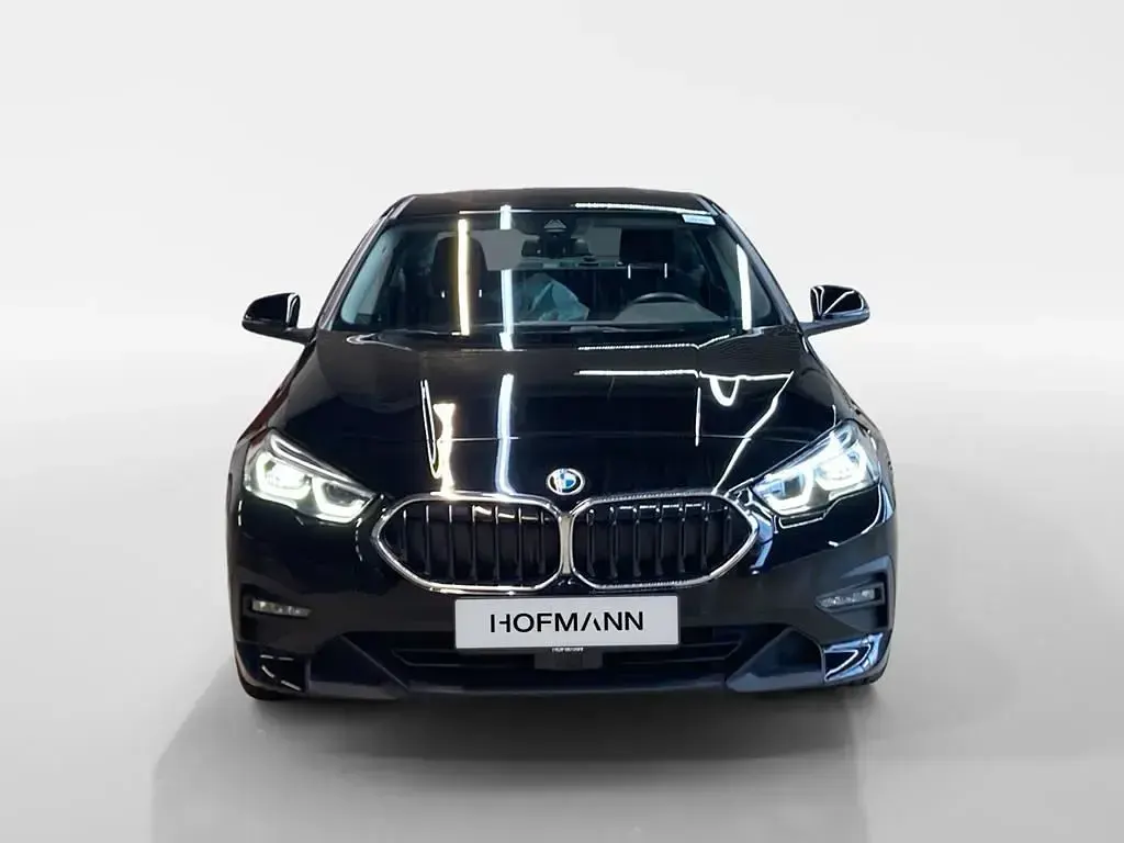 Gebraucht BMW 218 Advantage 136 PS (100 kW) 2024 Schwarz uni Coupé