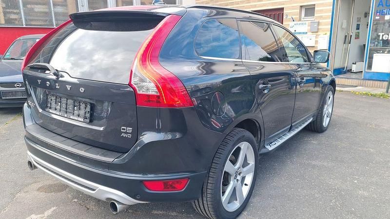 Occasion Volvo XC60 R-Design 230 ch (169 kW) 2012 Gris SUV