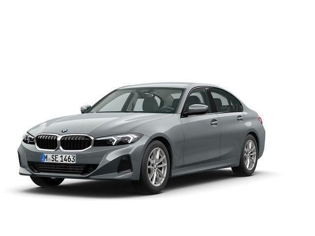 Grau Gebraucht 2024 BMW 318 Limousine | 32.930 € (Fairer Preis) - Bild 1/4