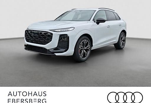 Neu Audi Q3 Sport 265 PS (194 kW) 2025 Weiß SUV