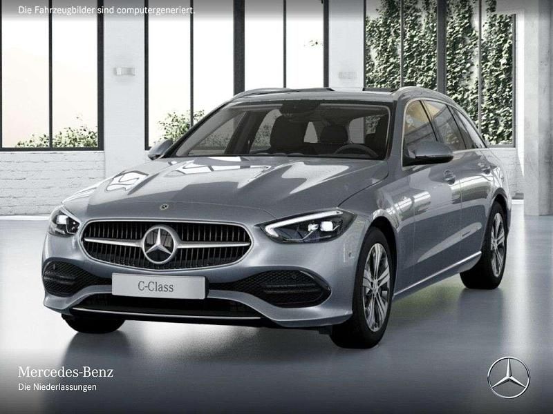 Gebraucht Mercedes C300e Avantgarde 204 PS (150 kW) 2025 Silber Limousine