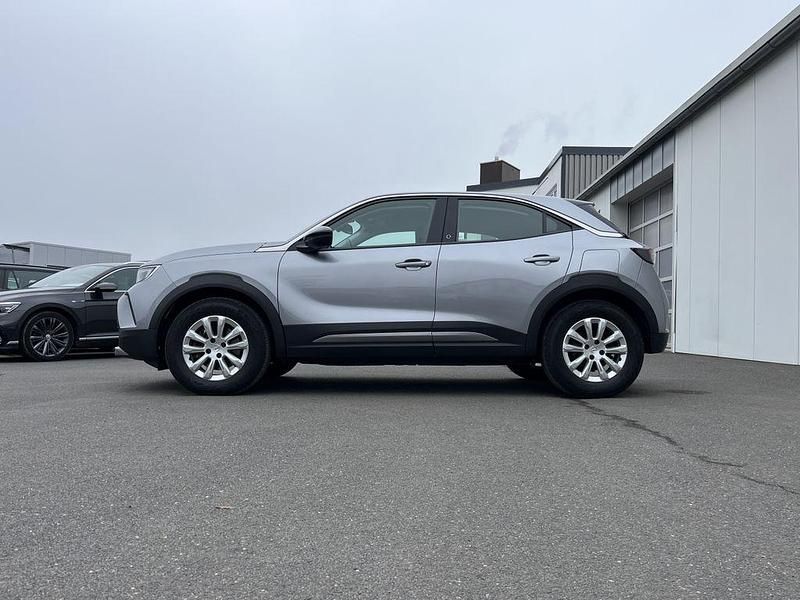 Gebraucht Opel Mokka-e Basis 100 kW (136 PS) 2021 Grau SUV